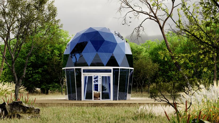 红岗区星空酒店帐篷厂家